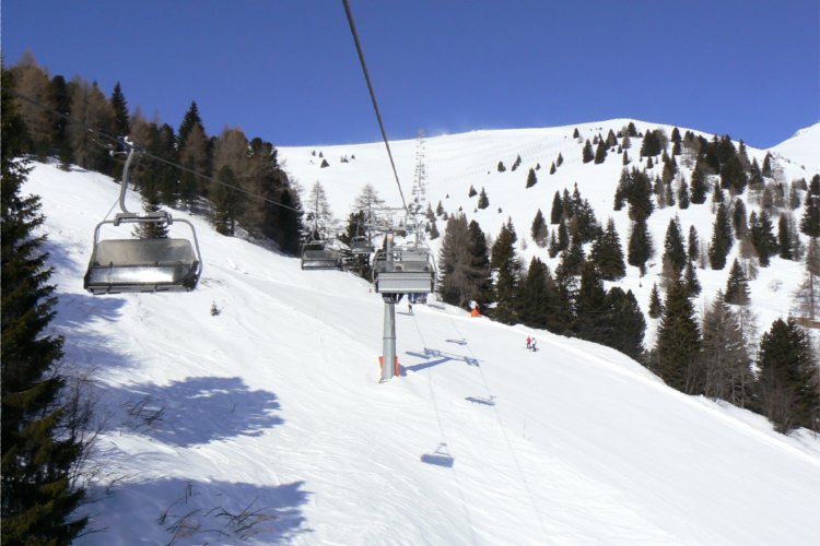 Skigebiet Predazzo